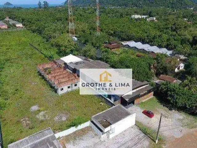 Galpão venda em Região Imediata de Caraguatatuba-Ubatuba-São Sebastião, Região Metropolitana do Vale do Paraíba e Litoral Norte