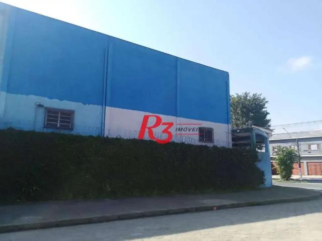 Galpão venda em Região Imediata de Santos, Região Metropolitana da Baixada Santista