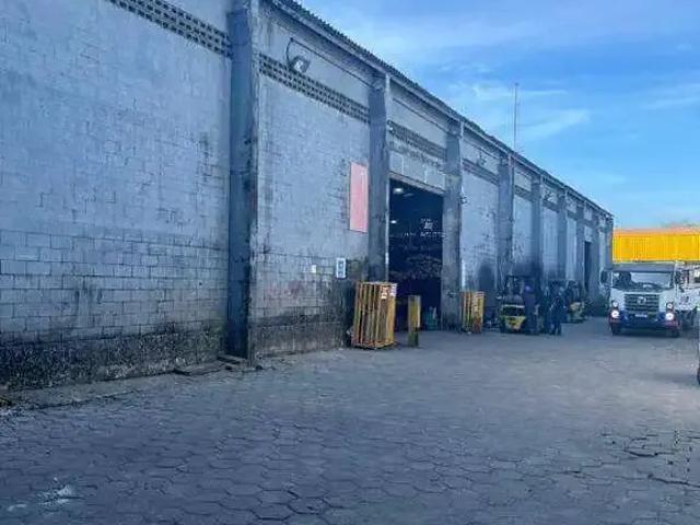 Galpão venda em Região Imediata de Santos, Região Metropolitana da Baixada Santista