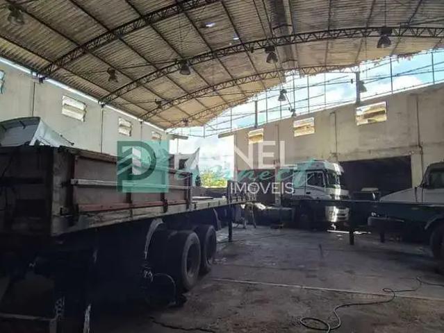Galpão venda em Região Imediata de Santos, Região Metropolitana da Baixada Santista