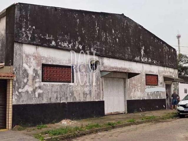 Galpão venda em São Vicente
