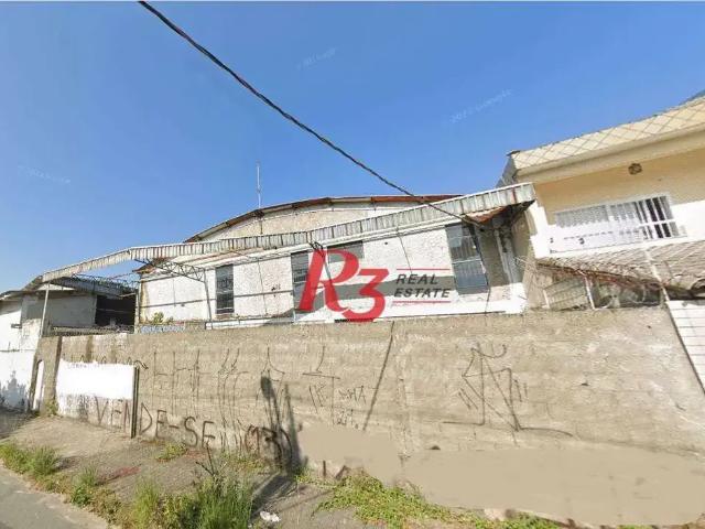Galpão venda em Região Imediata de Santos, Região Metropolitana da Baixada Santista