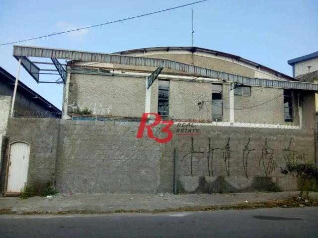 Galpão venda em Região Imediata de Santos, Região Metropolitana da Baixada Santista