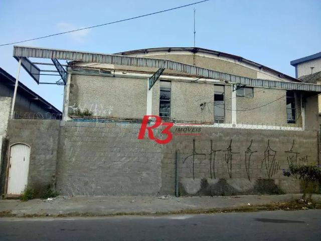 Galpão venda em Região Imediata de Santos, Região Metropolitana da Baixada Santista