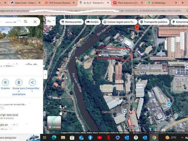Galpão venda em Região Geográfica Imediata de Montes Claros, Montes Claros