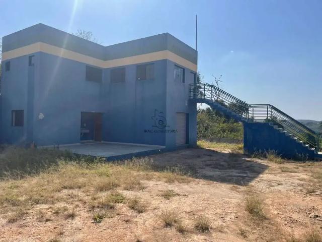 Galpão venda em Região Geográfica Imediata de Curvelo, Augusto de Lima