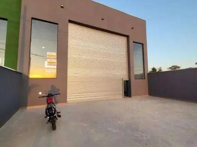 Galpão venda em Ferraz de Vasconcelos