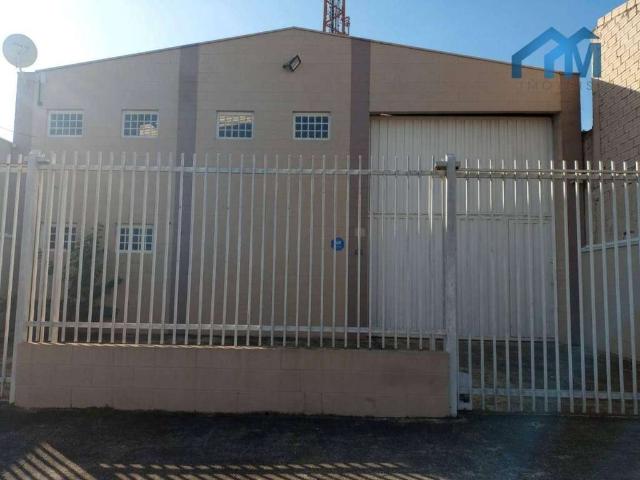 Galpão venda em Região Imediata de Sorocaba, Região Metropolitana de Sorocaba