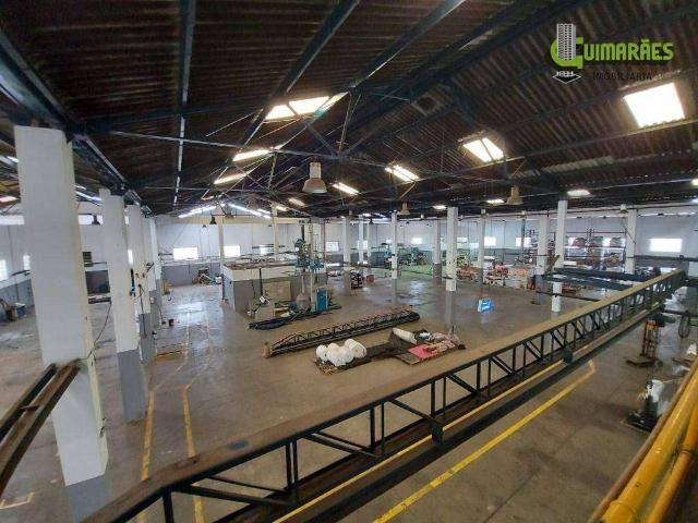 Galpão venda em Região Geográfica Imediata de Salvador, Região Metropolitana de Salvador
