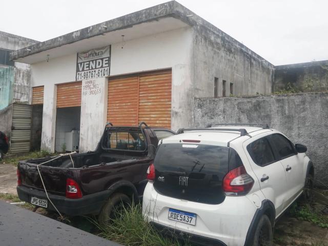 Galpão venda em Abrantes, Camaçari