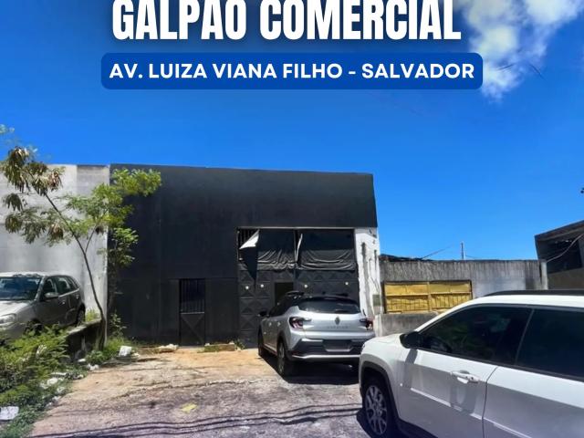 Galpão venda em Região Geográfica Imediata de Salvador, Região Metropolitana de Salvador