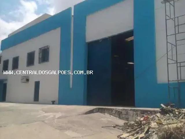 Galpão venda em Região Geográfica Imediata de Salvador, Região Metropolitana de Salvador