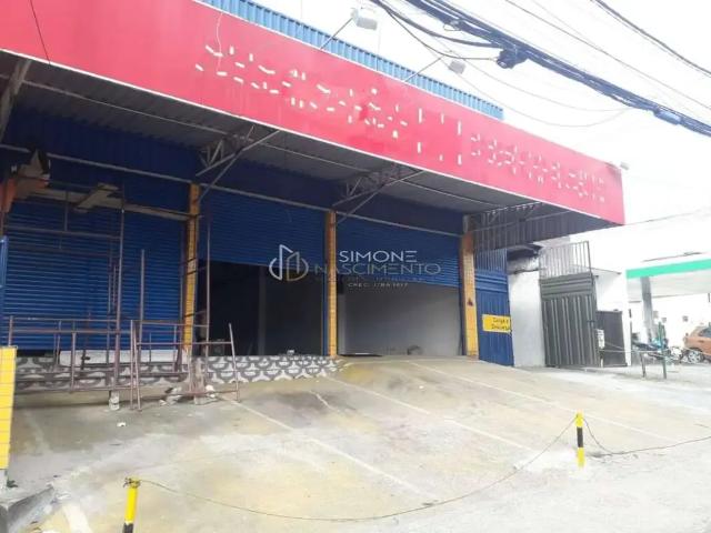 Galpão venda em Região Geográfica Imediata de Salvador, Região Metropolitana de Salvador