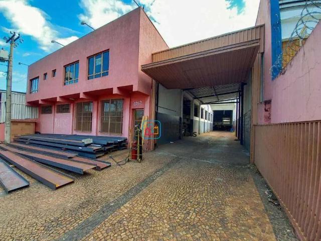 Galpão venda em Região Imediata de Campinas, Região Metropolitana de Campinas