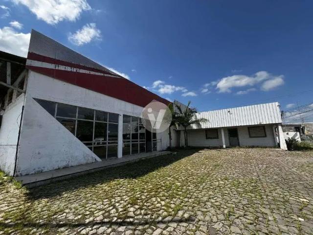 Galpão venda em Região Geográfica Imediata de Santa Maria, Santa Maria