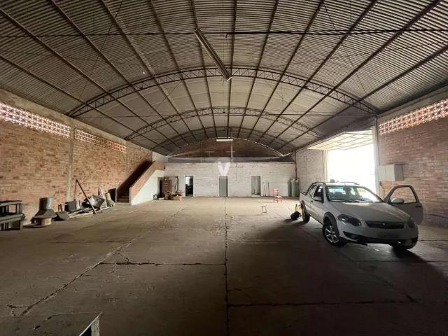 Galpão venda em Região Geográfica Imediata de Santa Maria, Santa Maria