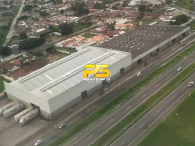 Galpão venda em Santa Rita, Região Geográfica Intermediária de João Pessoa