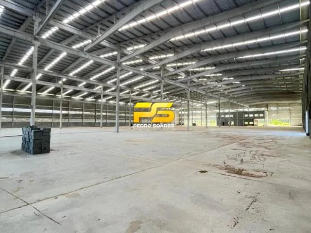 Galpão venda em Santa Rita, Região Geográfica Intermediária de João Pessoa