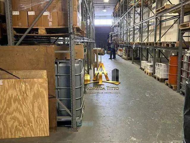 Galpão venda em Santana de Parnaíba