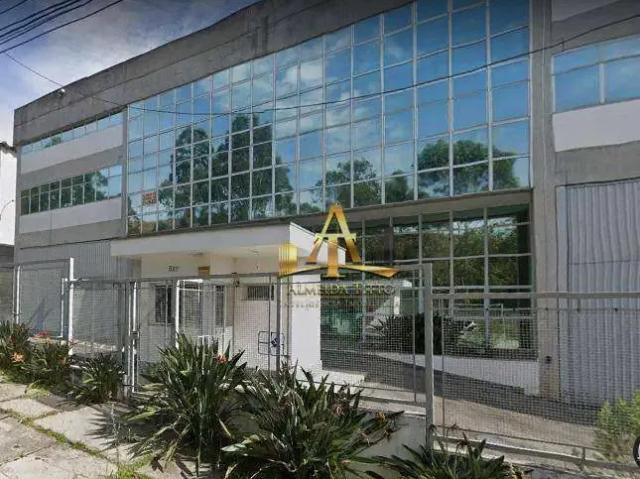 Galpão venda em Santana de Parnaíba