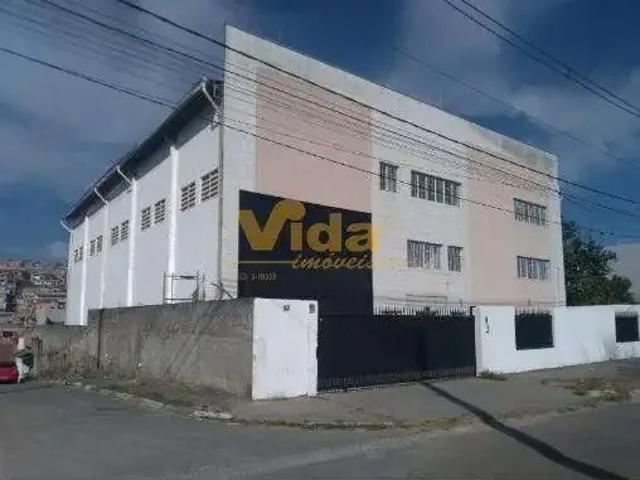 Galpão venda em Santana de Parnaíba