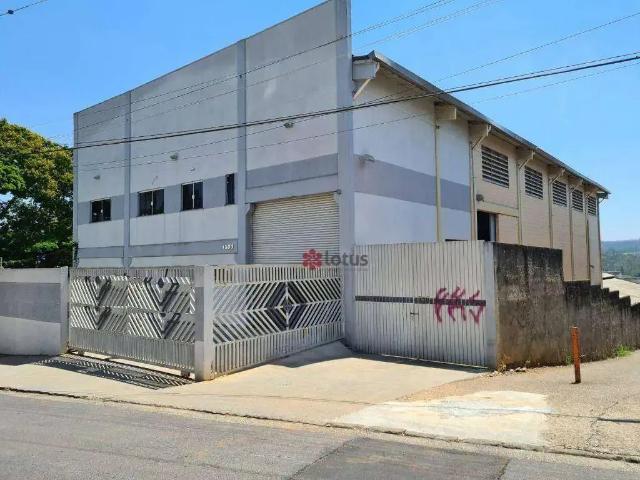 Galpão venda em Santana de Parnaíba