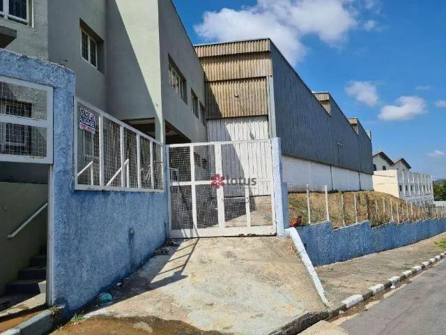 Galpão venda em Santana de Parnaíba