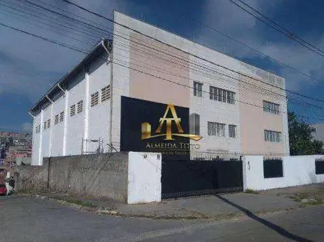 Galpão venda em Santana de Parnaíba