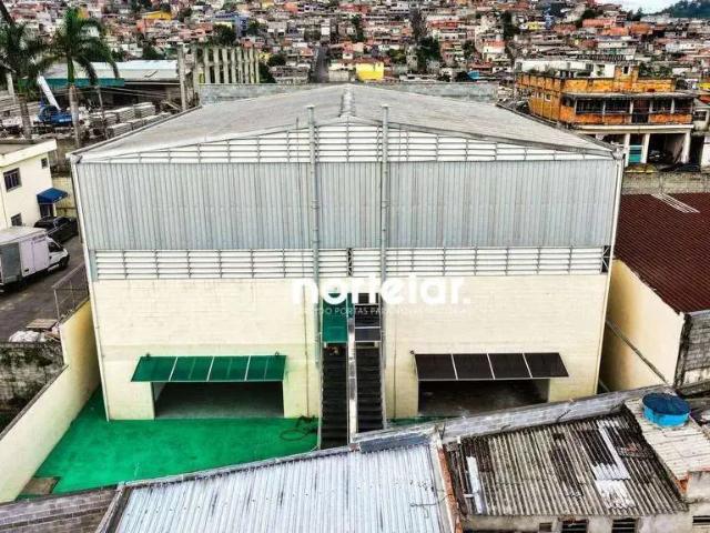 Galpão venda em Santana de Parnaíba