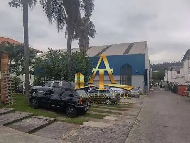 Galpão venda em Santana de Parnaíba