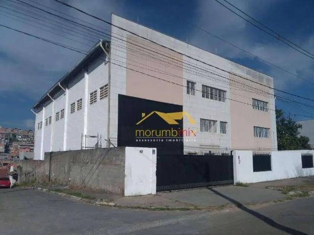 Galpão venda em Santana de Parnaíba