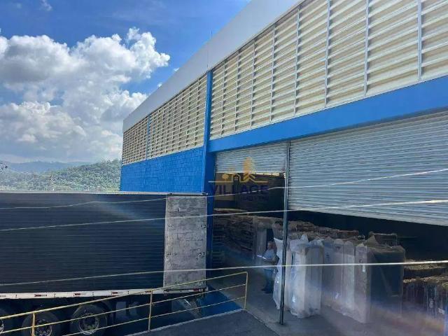 Galpão venda em Região Imediata de São Paulo, Região Metropolitana de São Paulo