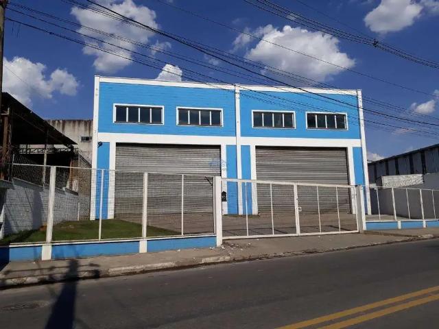Galpão venda em Santana de Parnaíba