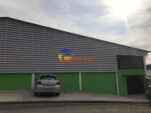 Galpão venda em Região Imediata de São Paulo, Região Metropolitana de São Paulo