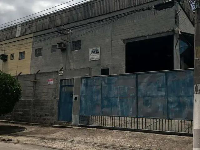 Galpão venda em Região Imediata de São Paulo, Região Metropolitana de São Paulo