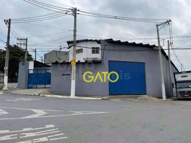 Galpão venda em Região Imediata de São Paulo, Região Metropolitana de São Paulo