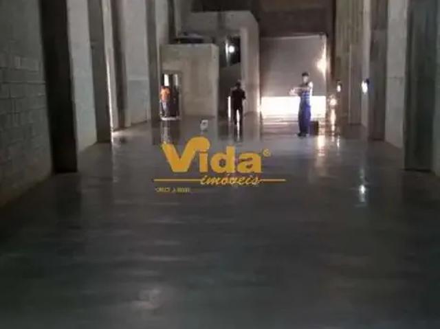 Galpão venda em Santana de Parnaíba