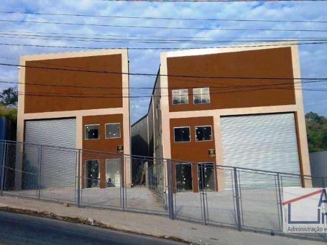 Galpão venda em Região Imediata de São Paulo, Região Metropolitana de São Paulo