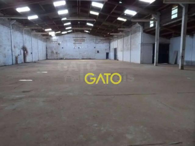 Galpão venda em Santana de Parnaíba