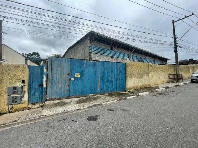 Galpão venda em Santana de Parnaíba