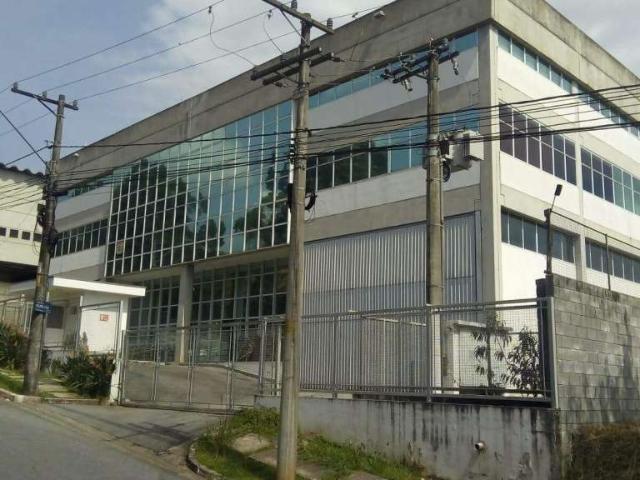 Galpão venda em Santana de Parnaíba