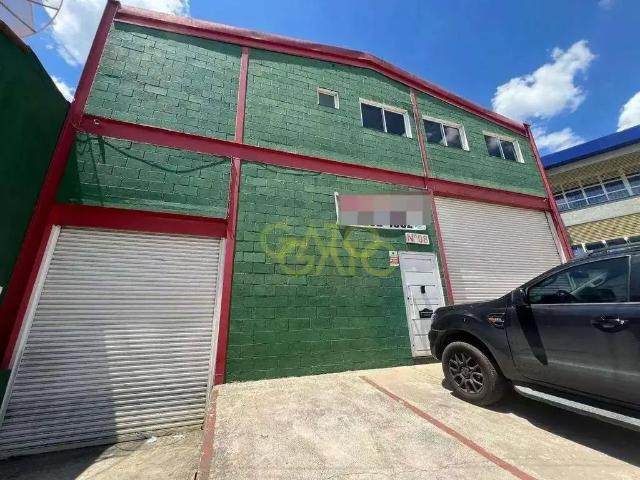 Galpão venda em Santana de Parnaíba