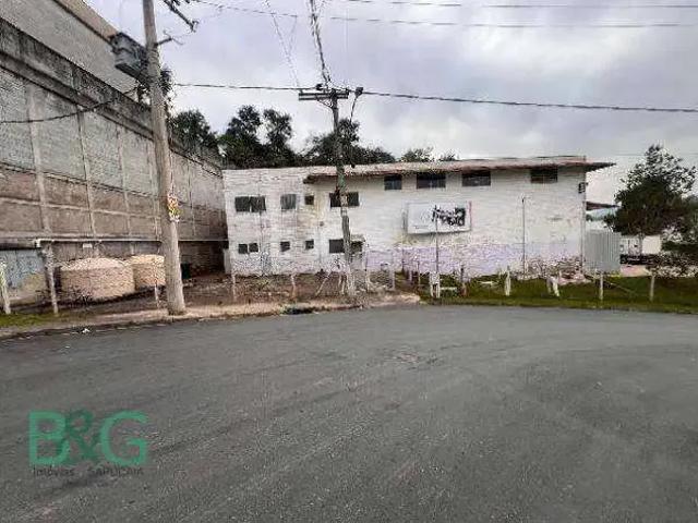 Galpão venda em Santana de Parnaíba