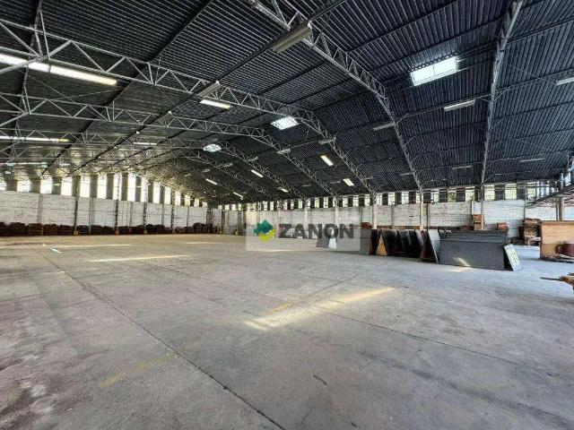 Galpão venda em Bangú, Santo André