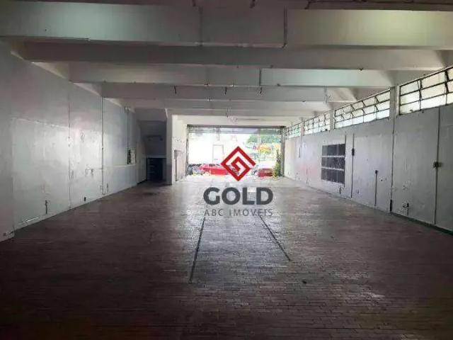 Galpão venda em Santo André