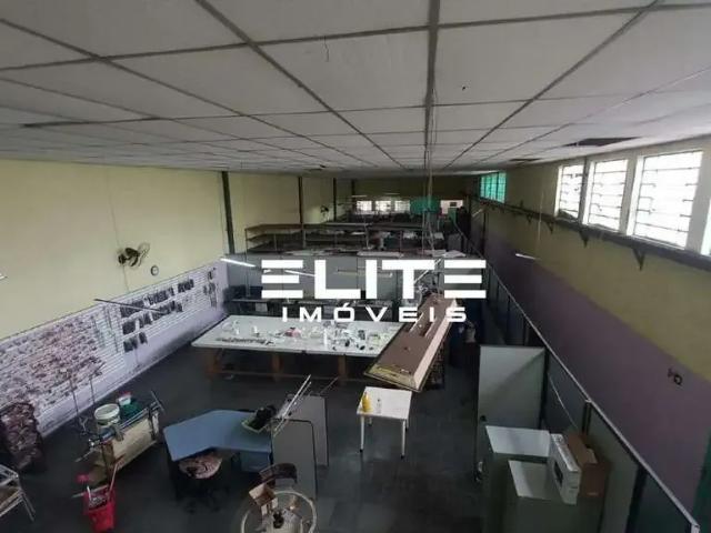 Galpão venda em Santo André