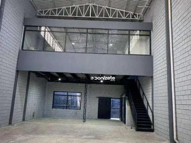 Galpão venda em Santo André