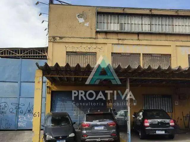 Galpão venda em Região Imediata de São Paulo, Região Metropolitana de São Paulo
