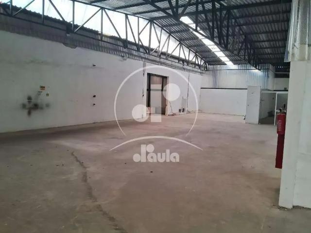 Galpão venda em Santo André