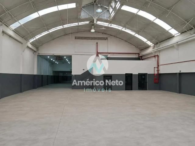 Galpão venda em Santo André